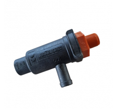 Soupape de sécurité 40 Bar-APS31-41-51-61-YB75-Réf: 12190046