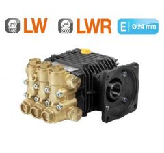 Pompe LWR 3020 E-haute pression triplex-Ø24-Réf:63020403