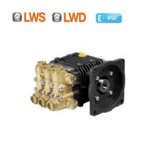 Pompe Comet haute pression LWS 3010 S- triplex- Ø5/8-Réf: 63010406