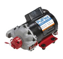 Pompe 12 V - 4.1 bar