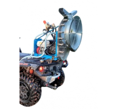 Turbine autonome à motopompe thermique - version standard - sans cuve 