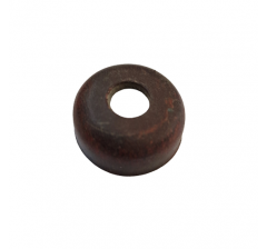 Piston De Rechange Pour Pompe à Main - Hauteur 95 Mm, Épaisseur 65 Mm, Avec Rondelle En Cuir Synthétique