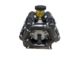 Pompe BP 300 AEP 1" 3/8 Mâle-DI25-Desmopan-Réf: 61360011-30054-00009