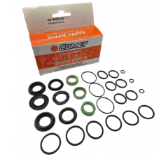 Kit réparation- joints d'eau pompe LW-ZW-Ø15-VITON-Réf:50190051