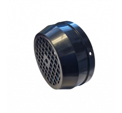 Cache ventilateur de moteur pour motopompe MC 20/25 - Réf: 04660033