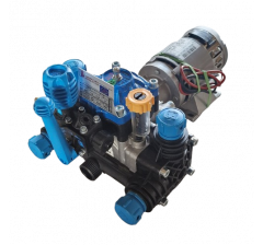 Motopompe Bertolini POLY 2020 12V VITON