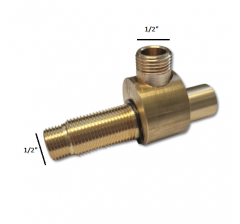 Ensemble étanchéité enrouleur petit modèle pour raccords tuyaux 9/12