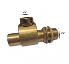 Ensemble étanchéité enrouleur grand modèle pour raccords tuyaux Ø 16/19 avec écrous