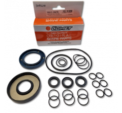 Kit de joints d'huile pour pompe Comet LW-K pour nettoyeur K250 Réf: 50190240