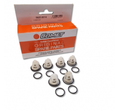 Kit clapets pour pompe Comet AXD Aluminium et laiton Réf: 50250014