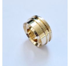 Anneau piston pompe LW D15 Réf: 00090198