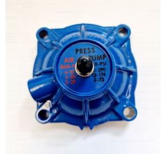 Couvercle accumulateur de pompe Bertolini Poly 20/20 avec valve 