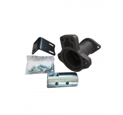 Kit applicateur moteur hydraulique D25 pour pompe Comet BP D30 Réf: 50110227