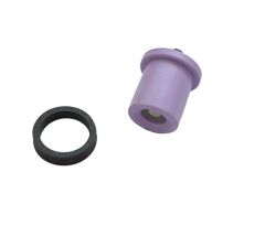 BUSE CYLINDRIQUE 80° - PRESSION 2-20BARS