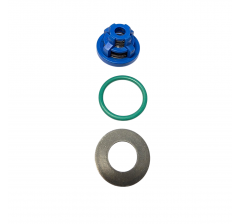 Ensemble clapet de refoulement pour pompe Bertolini Poly HP 2020 / 25/ 30 
