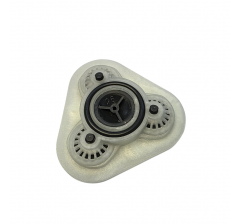 KIT CLAPETS POMPE 12 V - SERIE Pulflex / Everflo EV1200 / Northstar