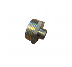 Raccord M 1 M 3/8 pour pompe Lotus Réf: 1255