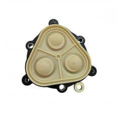 KIT DIAPHRAGME POMPE 12V 3,8L/MIN 2,8 BAR