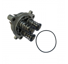 Kit carter KTR pour nettoyeur Comet Static réf: 24320033