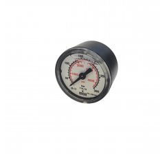 Manomètre haute pression Comet pour nettoyeur K200 Réf: 18160154