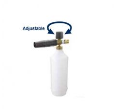 CANON A MOUSSE COMET 1L M22X1,5 L -200B - 20 L/M - 60°C- KA-K250-SCOUT