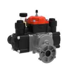 Pompe BPX 25 PP pour moteur électrique 220V-Réf: 30078-00004