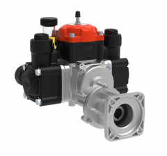 Pompe BPX 25 PA pour moteur thermique-Réf: 30078-00011-R