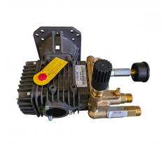 Pompe ZWD-K 4030 G-Ø: 1"-X FDX 3-Comet Réf: 63050664 avec régulateur et manomètre