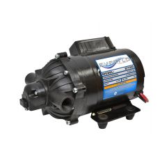 Pompe Everflo 7000 - 12 V 4,1 bars 26,5 l/min avec raccord par clip