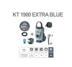 Nettoyeur haute pression 160 Bar Comet KT 1900 EXTRA BLUE  Réf: 90530043