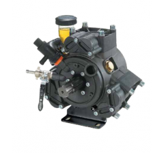 Pompe APS 51 arbre trav 1"3/8 Mâle-Mâle-PI VR . Réf : 60900018