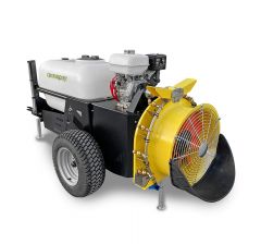 Atomiseur trainé à moteur auxiliaire 200 litres APS41