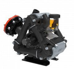 Pompe BPX 140 Comet simple sortie 1"3/8- 20 Bar / 130 l/min 