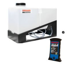 PULVERISATEUR FLEXIFLOW 2 BUSES ACIDE 150 LITRES ADAPTABLE 