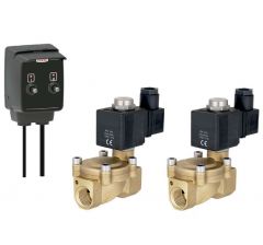 Kit électrovanne M.2020 (Kit Solénoïde) avec câbles