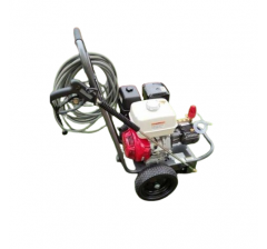 Nettoyeur haute pression VICH 15 / 290 bars Honda GX390 sur chariot
