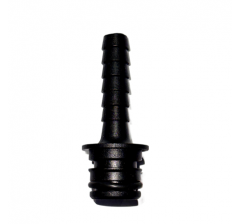 Raccord rapide pompe 12V Pulflex D10 DROIT 90°