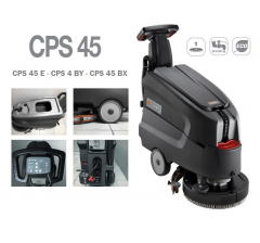 Autolaveuse CPS 45 - sur batteries BY / BX  ou E 220V au choix