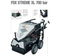 FDX Xtreme XL 700 Bar-Réf: 90580307