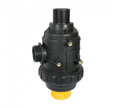 FILTRE ARAG ASP. 2"M INOX 32 MESH ROUGE SERIE 316 