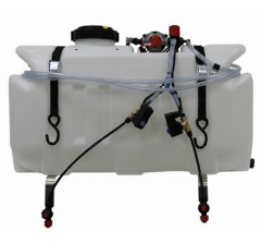 Pulvérisateur quad cuve 98L désherbage vigne avec électrovannes