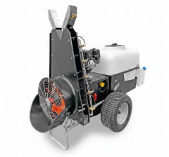 Atomiseur trainé à moteur auxiliaire 200 litres APS41