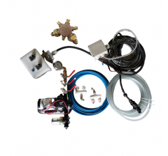 Bio-kit pour fabrication de pulvérisateur Biodynamie
