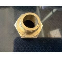 0788E Réduction M 3/4 F 1/2 laiton