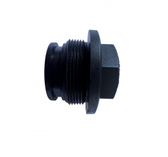 Bouchon de culasse pompe BPX Comet sans joint-Réf: 32000277