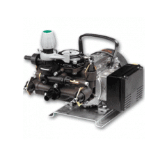 Groupe motopompe Comet MC20 NBR éléctrique 400 Volts-20 Bars - 18,5 l/min Réf : 73001123