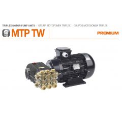 Motopompe MTP TW-18 litres- 350 bar-REF:73010855