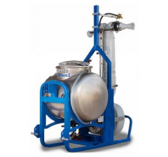 Pulvérisateur pour préparation biodynamique 300 litres cuve inox 