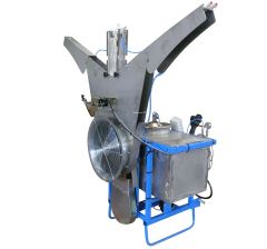 Pulvérisateur biodynamie sur roue/trainé 500 litres sur prise de force.