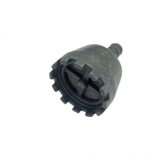 Crépine pour kit d'aspiration pompe Dosatron DI2 et DI16 Réf: PDI213